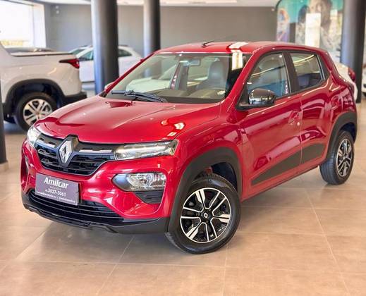 RENAULT KWID 1.0 12V SCE FLEX INTENSE MANUAL